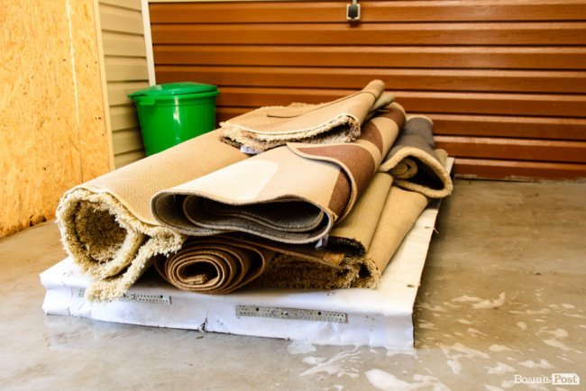 У пилу і мікробів – жодного шансу: де у Луцьку якісно і безпечно почистити килим. ФОТО* 