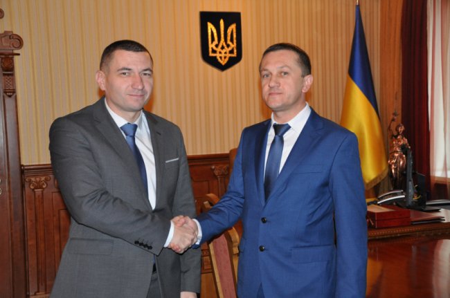 На сторожі Феміди: як на Волині працює Служба судової охорони. ФОТО