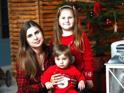 Волинянка овдовіла під час вагітності. Історія родини Героя