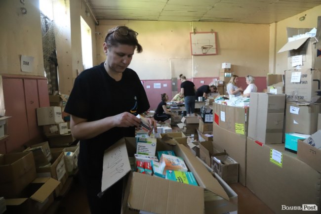 «Все почалося з одного літака». Як ковельський «МАРЛОГ» став містком допомоги Україні з усього світу