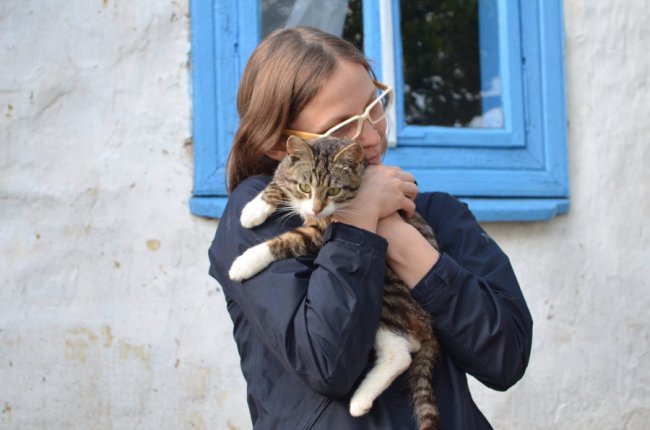 Марія Доманська