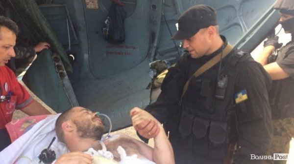 «Полонений чеченець перелякано репетував: «Я хахол!!!»