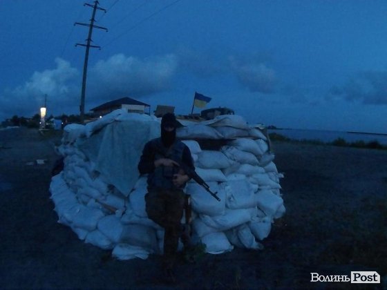 «Полонений чеченець перелякано репетував: «Я хахол!!!»