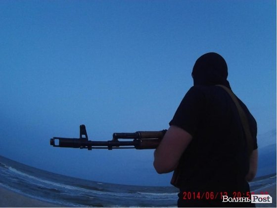 «Полонений чеченець перелякано репетував: «Я хахол!!!»