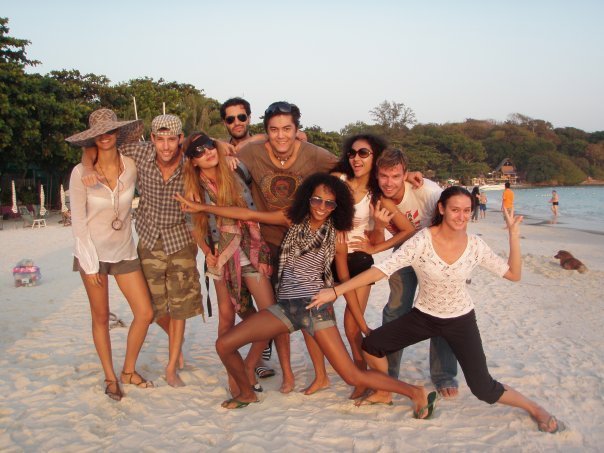 «Нотатки мандрівниці» Анни Басманової-Тріль: Я сумую за ресторанами на 63-му поверсі, де місто - на долоні