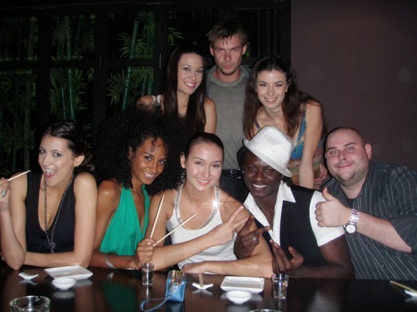 «Нотатки мандрівниці» Анни Басманової-Тріль: Я сумую за ресторанами на 63-му поверсі, де місто - на долоні