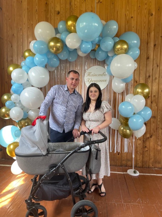 Спомин про Героя. Первістка полеглий волинянин бачив лише раз