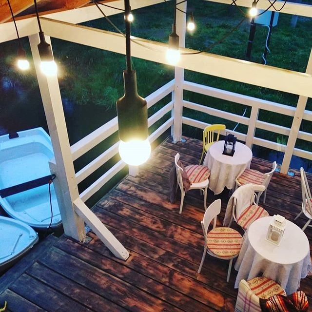 Як народилася «Луцька Венеція»: ІНТЕРВ'Ю з власником найромантичнішого місця Луцька