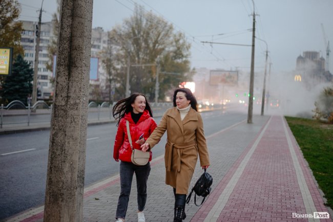 На «своїх двох»: речниця прокуратури 2 роки не їздить Луцьком ні маршрутками, ні тролейбусами