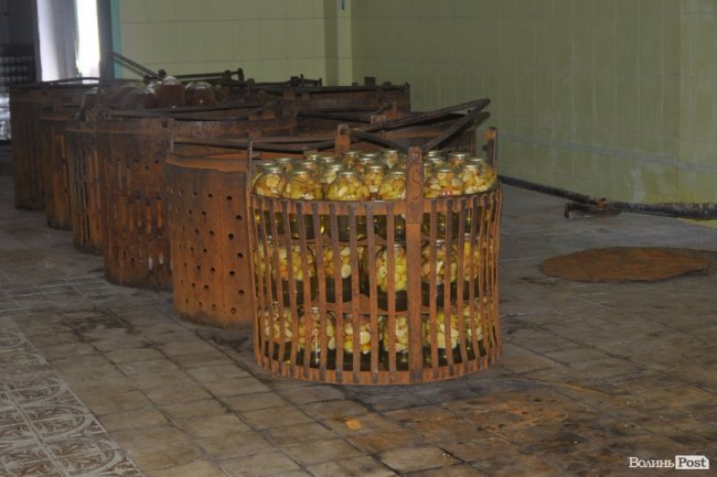 Маневицькими грибами смакуватиме Європа