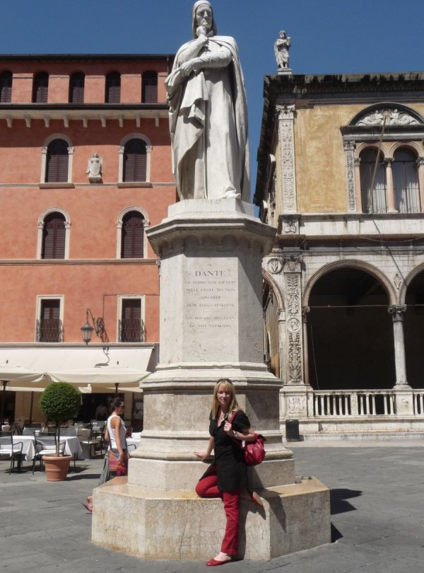 Верона, Італія