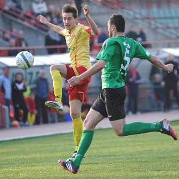 Як футболіст із Ковеля став одним із кращих у Польщі