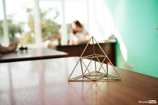 Математика – це просто: лучанка руйнує стереотипи і вчить легко досягати успіхів в складній науці. ІНТЕРВ’Ю