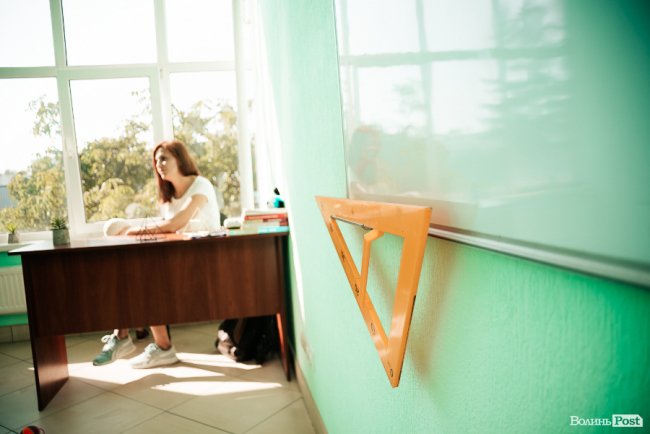 Математика – це просто: лучанка руйнує стереотипи і вчить легко досягати успіхів в складній науці. ІНТЕРВ’Ю