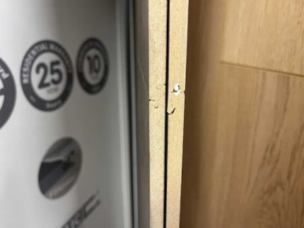 Як обрати якісні замки в ламінаті*