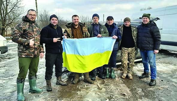Лучанка повернулася з Іспанії і воює у лавах ЗСУ