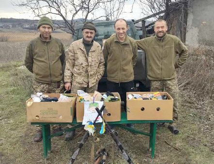 Лучанка повернулася з Іспанії і воює у лавах ЗСУ