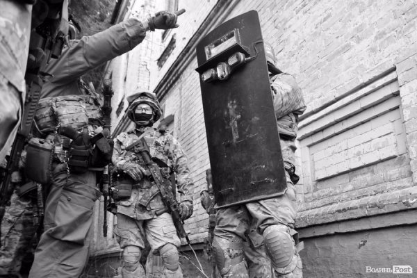 Підрозділ «Альфа». Люди, які віддають життя Батьківщині