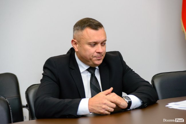 Про резонанси, амбіції і «безсмертну» «Юнону». ІНТЕРВ’Ю З ГОЛОВНИМ ПОЛІЦЕЙСЬКИМ ВОЛИНІ ЮРІЄМ КРОШКОМ