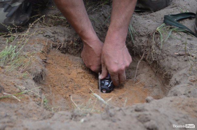 Патріоти краю і країни: як у лісах Волині тренуються загони тероборони