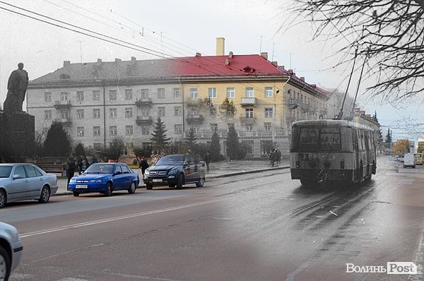Повернути втрачене: забуті пам’ятники Луцька