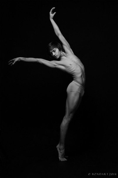 Цитатник. Танцюрист Артем Шошин