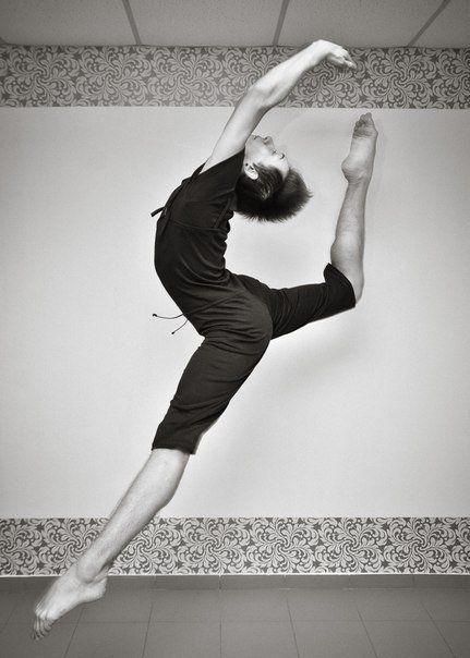 Цитатник. Танцюрист Артем Шошин