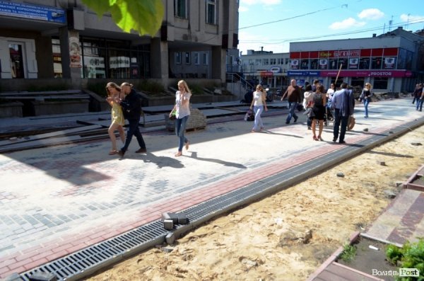 Ігор Чорнуха: «Найкращі об’єкти повинно будувати наше підприємcтво»