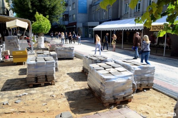 Ігор Чорнуха: «Найкращі об’єкти повинно будувати наше підприємcтво»