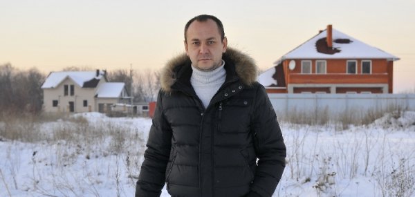 Стрихарчук Сергій: Безпечне та комфортне життя громади*