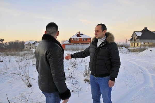 Стрихарчук Сергій: Безпечне та комфортне життя громади*