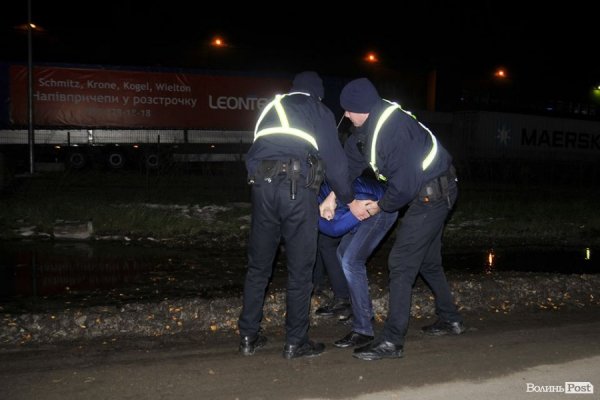 «Нічна варта»: розтрощені автівки, масова бійка і Lexus, який «доїздився»