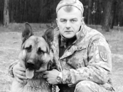 Спомин про Героя. Рік тому поліг волинянин Ігор Панасюк