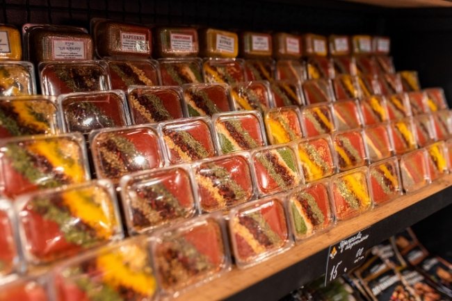 Гарний вибір, вигідні ціни та приємна атмосфера – так оцінили відвідувачі  перший у Луцьку «М’ясомаркет»*