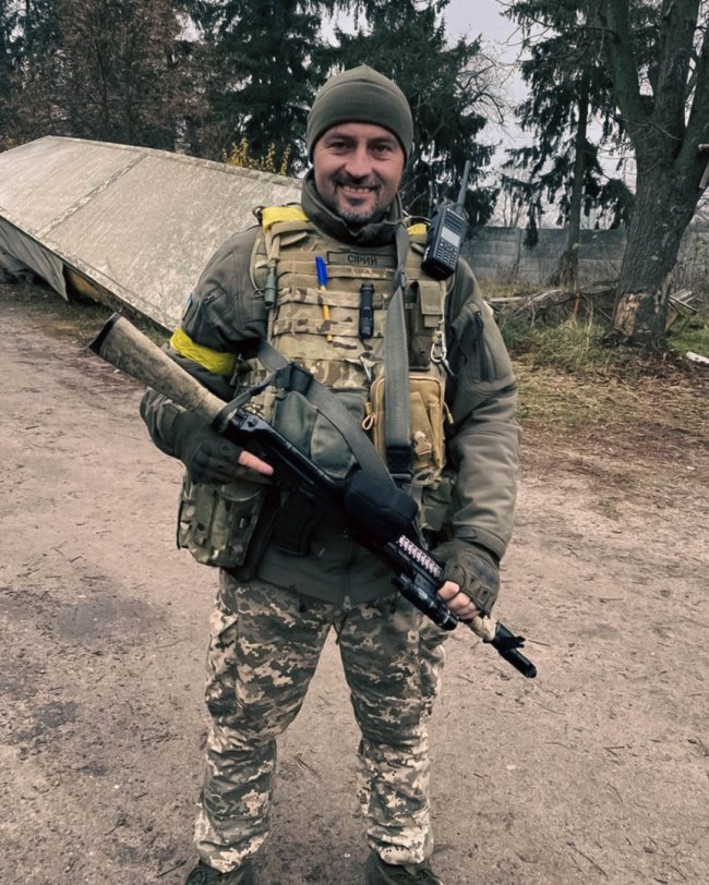 «Труднощі були у всьому», - воїн із волинської бригади про оборону Бахмута