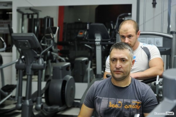 «БудуйТіло»: одинадцяте заняття  – після якого ходити не доведеться