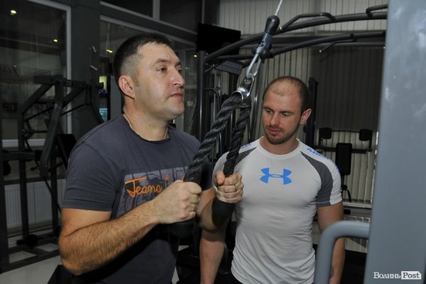 «БудуйТіло»: одинадцяте заняття  – після якого ходити не доведеться