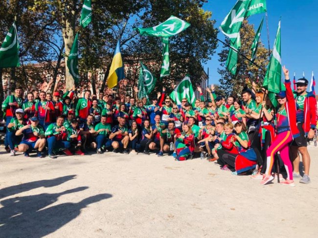 «Тімбілдинг», здоров’я і мотивація: чому біг став корпоративною культурою «Епікур»*