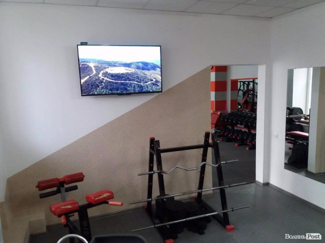 Плазма - задоволення для тих, хто займається в кардіозоні