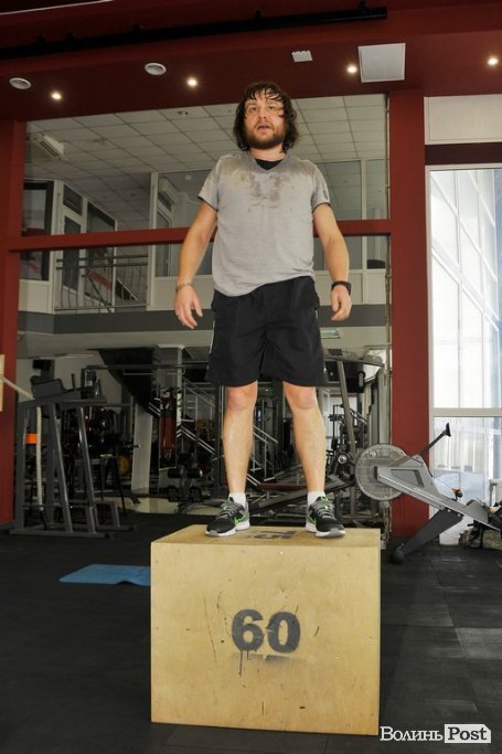 «БудуйТіло-2»: їж, бігай, худни