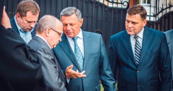 «Абетка» Петра Шпиги