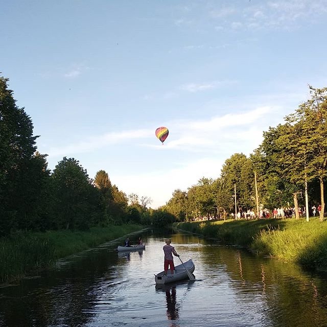 Як народилася «Луцька Венеція»: ІНТЕРВ'Ю з власником найромантичнішого місця Луцька