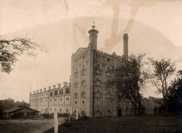 Новий завод Земана