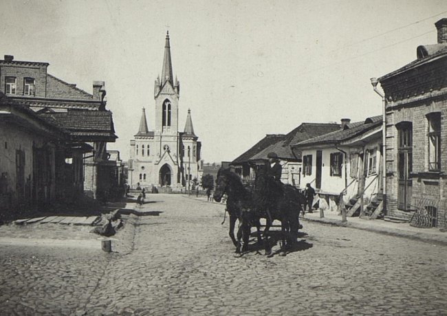 Луцьк 1915 року: 8 фото тоді і сьогодні