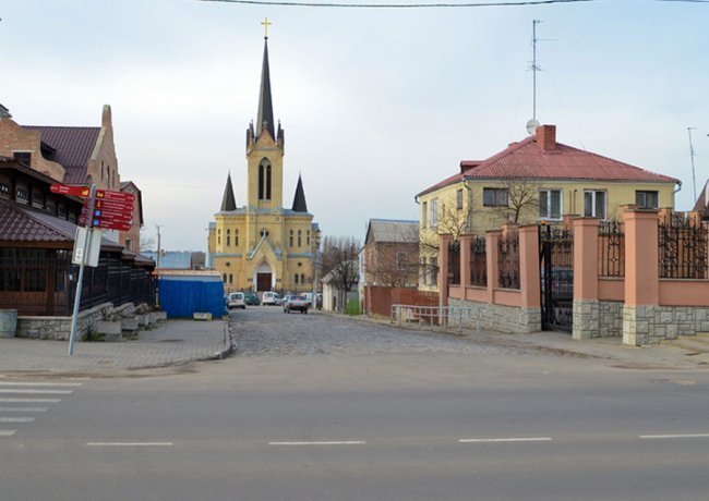 Луцьк 1915 року: 8 фото тоді і сьогодні