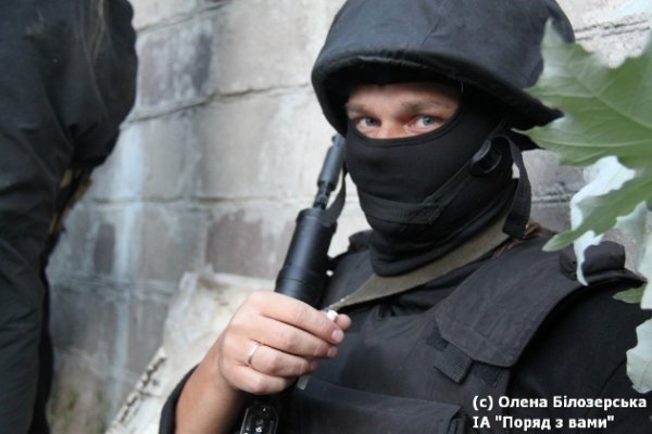 «Полонений чеченець перелякано репетував: «Я хахол!!!»