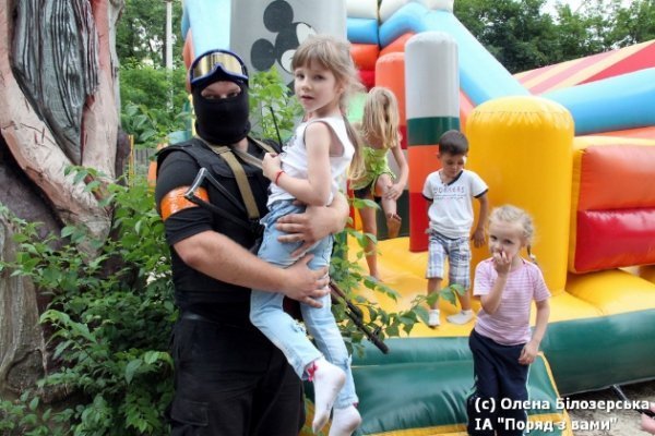 «Полонений чеченець перелякано репетував: «Я хахол!!!»