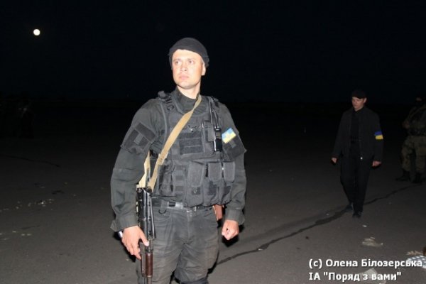 «Полонений чеченець перелякано репетував: «Я хахол!!!»