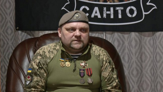 Війна в обличчях. Історія добровольця з Волині