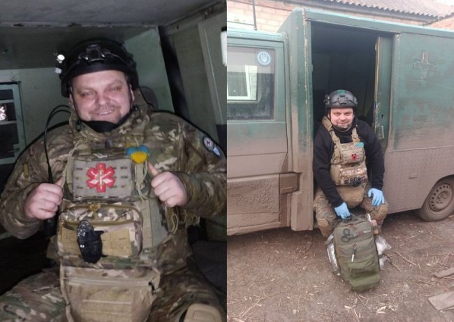 Війна в обличчях. Історія добровольця з Волині